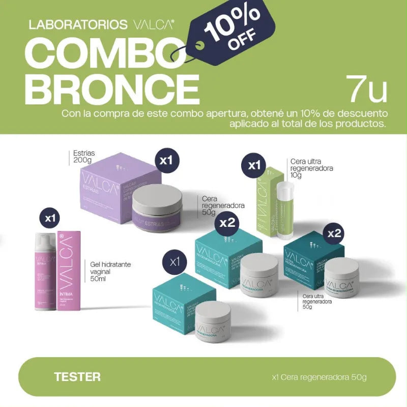 Combo Bronce