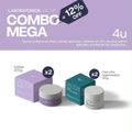 Combo Mega VALCA · Reposición fuerte Estrías 200g + Ultra 130g