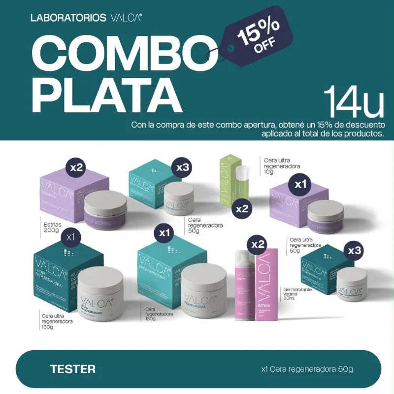 Combo VALCA