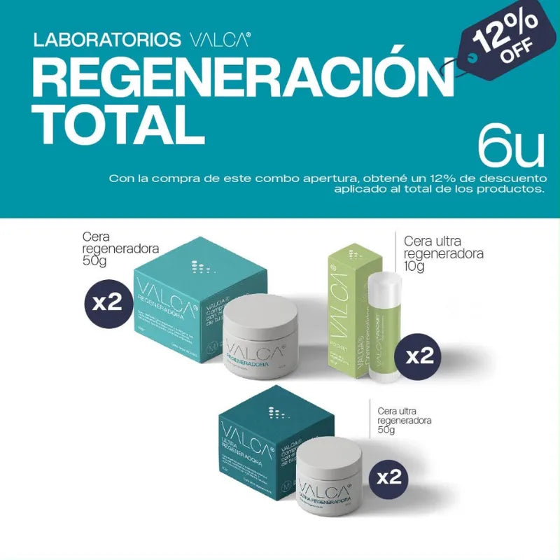 Regeneración Total