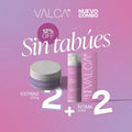 Sin Tabúes VALCA · Íntima y Estrías 4 unidades con 12% OFF